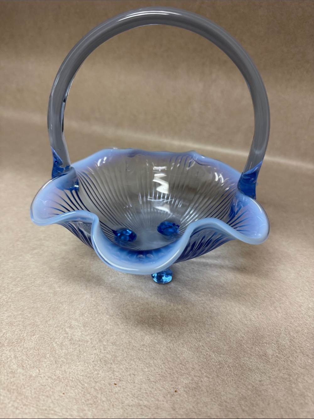 Fenton basket